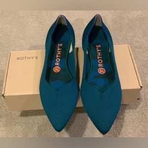 Rothy’s shoes